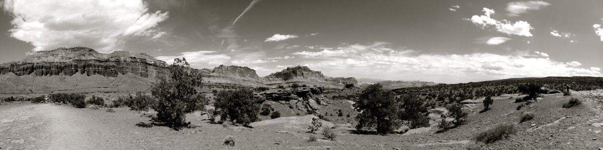 capitol reef