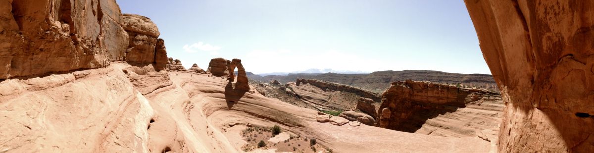 delicate arch