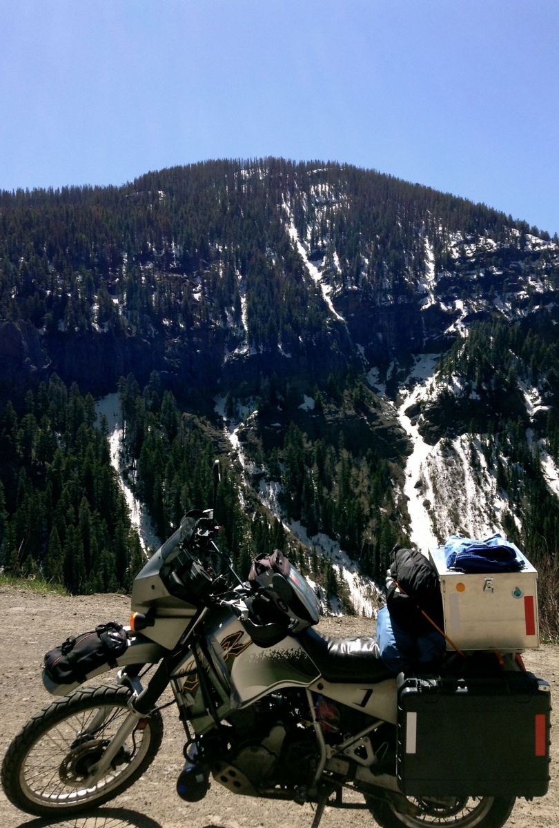 wolf creek pass