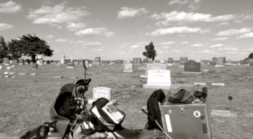 kansas cemetery