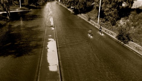 the road to ourselves