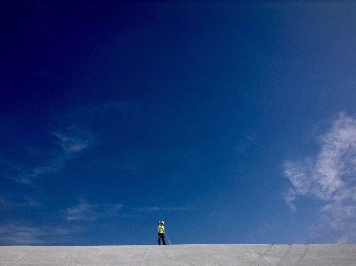 heavenly cleanup, Arcata
