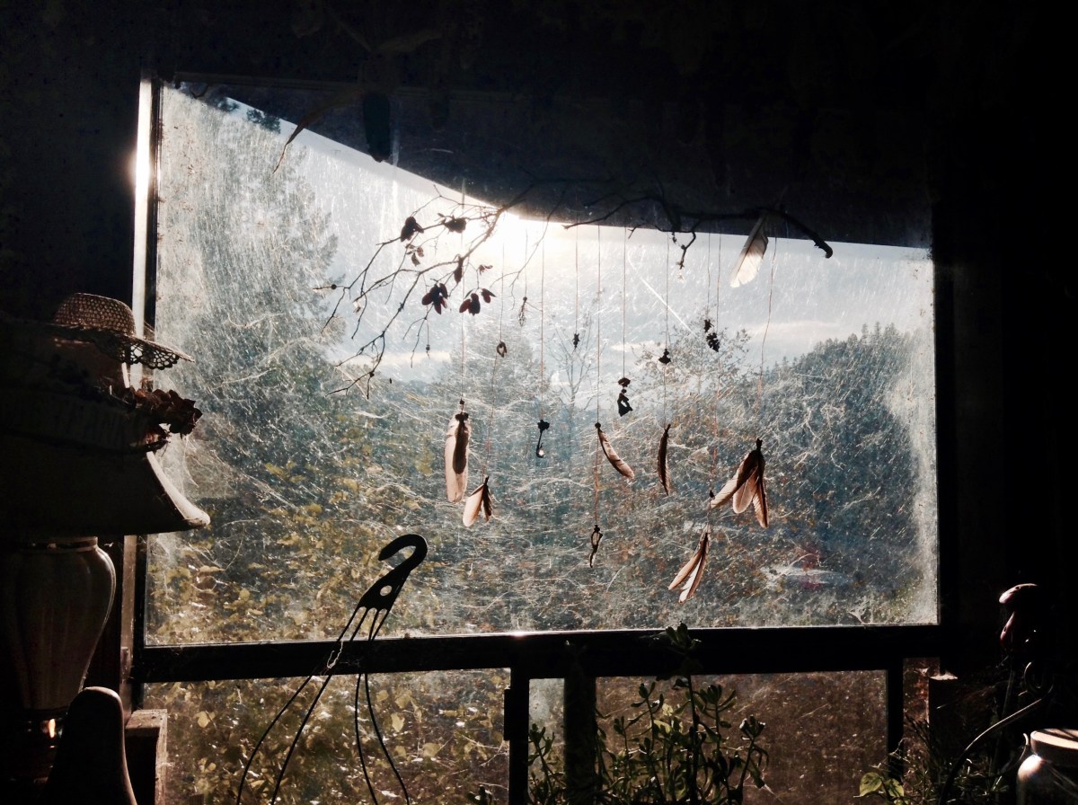 sometimes clean is not where its at